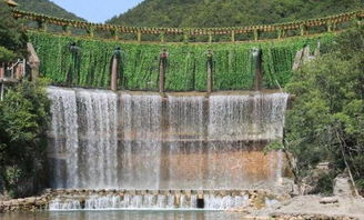 湖北十堰五龙河旅游区简介,十堰郧西五龙河