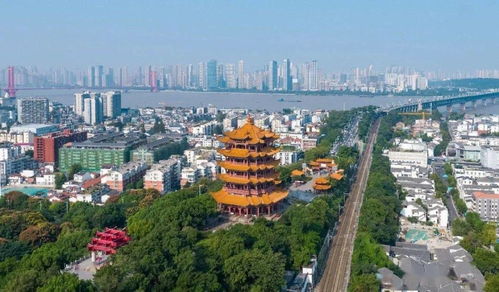 湖北其他省区旅游,湖北省省内旅游