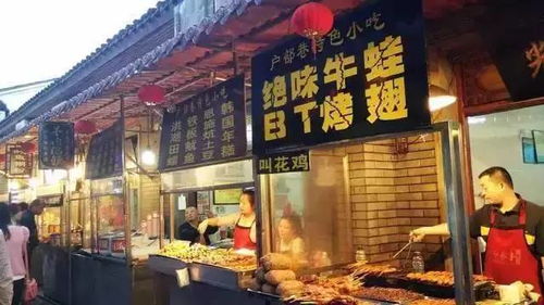 湖北美食街道,湖北美食街道有哪些