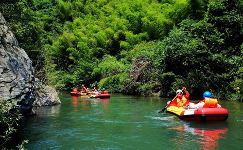 湖北休闲旅游推荐夏季,湖北夏日旅游好去处