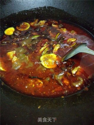 曲周县湖北美食杜家鸡,湖北杜家鸡火锅怎么样