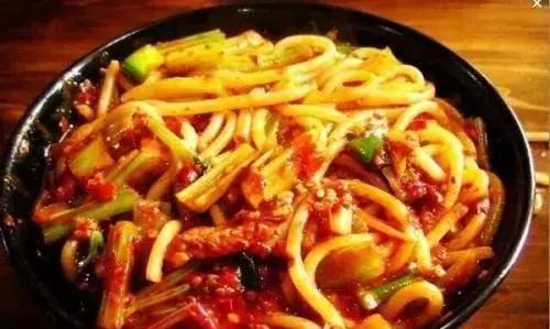 湖北美食用大米粉加辣椒,湖北美食用大米粉加辣椒好吃吗