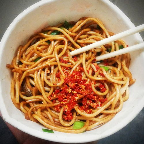 热干面可以代表湖北美食吗,湖北小吃热干面的做法