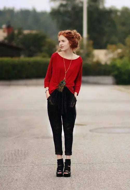 湖北旅游服装搭配图,湖北旅游服装搭配图片欣赏