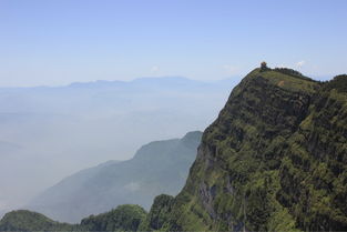 湖北峨眉山旅游,峨眉山旅游攻略自驾一日游