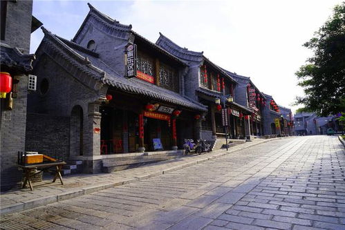 湖北荆牙古镇旅游,荆关古镇