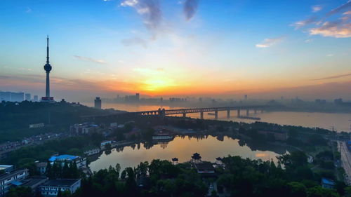 湖北孝感旅游图片,孝感旅游宣传片