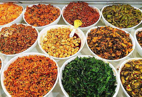 湖北美食咸菜,湖北腌菜的做法大全