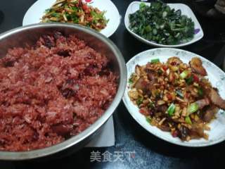 湖北美食粉蒸肉简介,湖北粉蒸肉怎么做好吃 湖北美食粉蒸肉简介,湖北粉蒸肉怎么做好吃