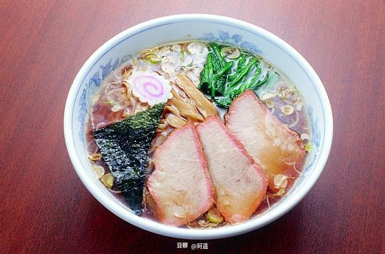 湖北美食水上漂怎么做,湖北面食水上漂