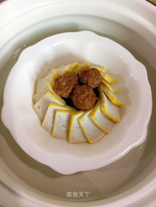 湖北美食蒸鱼糕的做法步骤,鱼糕蒸着吃怎么做