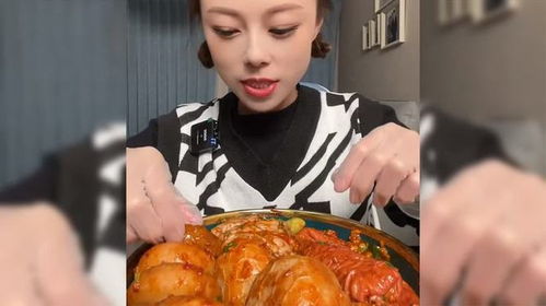 做美食的湖北美女,湖北美食博主
