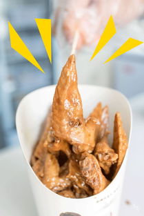 湖北美食网红爆款小吃店,湖北热门小吃