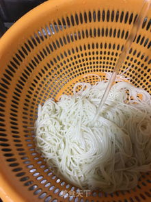 湖北美食杂面正宗做法,杂面做法大全