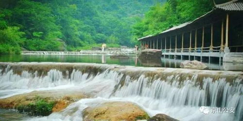 湖北京山的旅游景点,湖北京山旅游景点大全