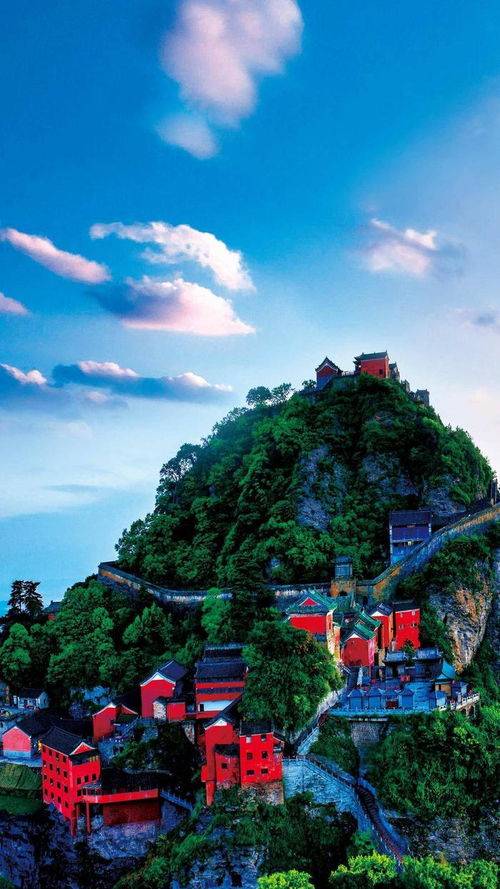 湖北十堰有啥旅游地方,湖北十堰有啥旅游地方吗