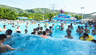 湖北旅游景区水上乐园,湖北旅游景区水上乐园介绍