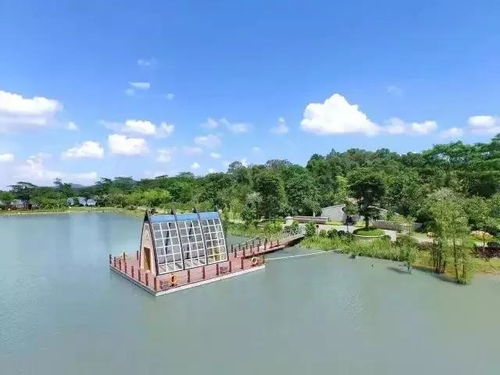 湖北咸阳蜜泉湖旅游度假区,蜜泉湖简介