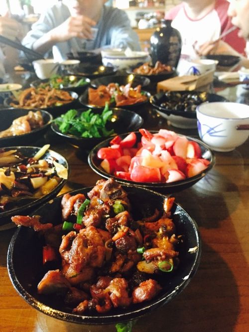 湖北美食美景攻略图集视频,湖北地道美食