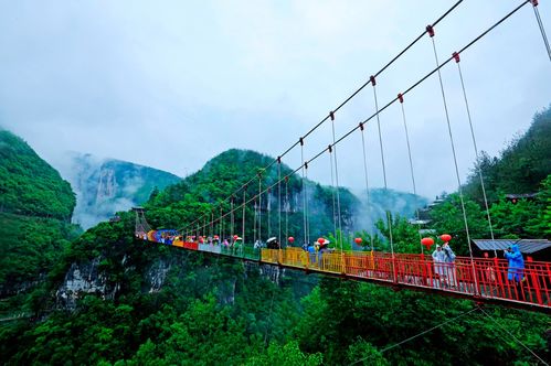 上海游客湖北恩施旅游,湖北恩施旅游团