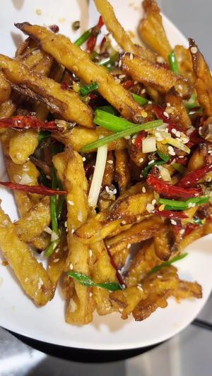 湖北美食辣么,湖北辣的美食