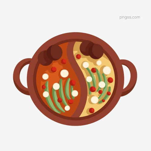 湖北美食插画素材简笔画,湖北美食插画素材简笔画图片