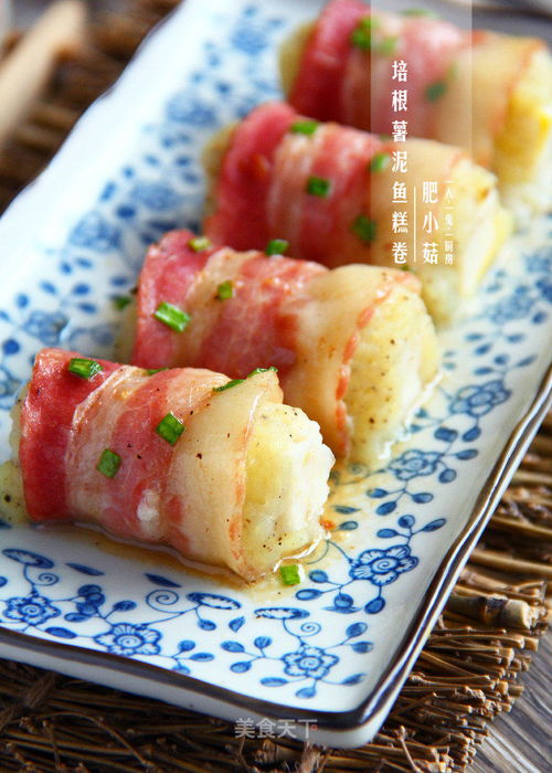 湖北美食鱼糕图,湖北鱼糕怎么烹饪好吃