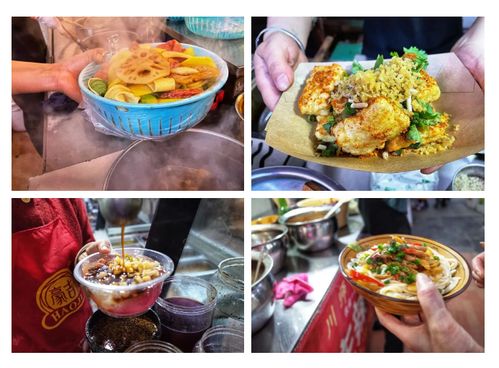 湖北美院旁边的美食有哪些,湖北美术学院附近美食