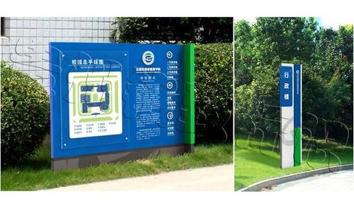 湖北旅游景区标识系统方案,旅游景区标牌