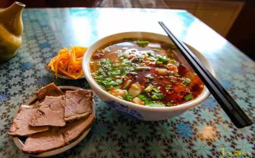 湖北美食牛肉面介绍语录,湖北美食牛肉面介绍语录简短