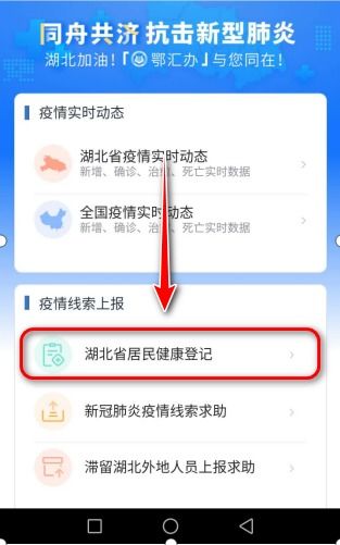 湖北元旦旅游攻略,健康码个人轨迹查询