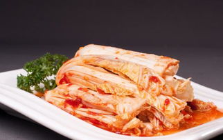 湖北鄂南旅游,自己做的韩式泡菜可以放多久 湖北鄂南旅游,自己做的韩式泡菜可以放多久