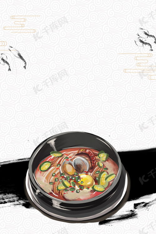 湖北美食背景图片,湖北美食地图