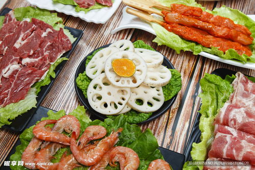 湖北美食国潮图片高清大图,中国湖北美食