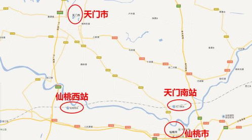 仙桃到湖北旅游,去湖北仙桃的火车路线