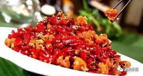 湖北美食推荐辣子鱼,湖北辣不辣
