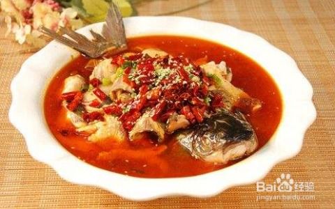 湖北美食推荐辣子鱼,湖北辣不辣