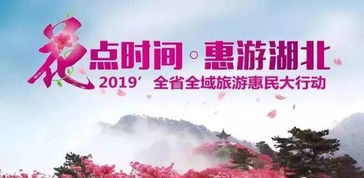 湖北惠民旅游券,2020湖北惠民旅游卡