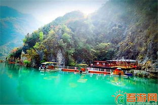 湖北十堰旅游预约平台,十堰景点预约平台