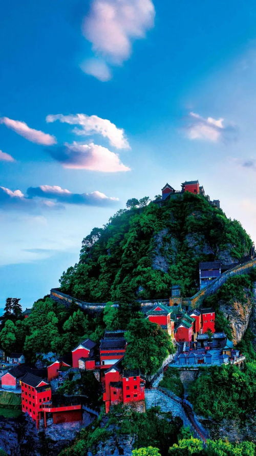 湖北十堰旅游预约平台,十堰景点预约平台