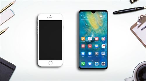 华为mate60芯片对比苹果,苹果6和华为mate8