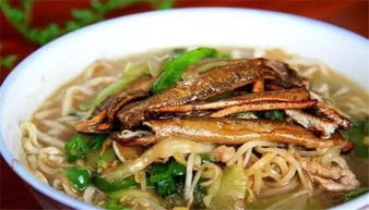 湖北美食推荐锅巴菜,湖北锅巴饭