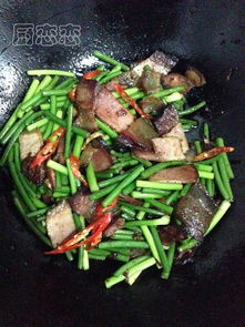 湖北美食炒腊肉的做法大全,湖北美食炒腊肉的做法大全视频