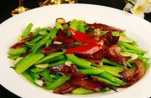 湖北美食炒腊肉的做法大全,湖北美食炒腊肉的做法大全视频