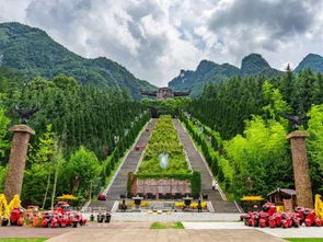 湖北旅游露营好去处,湖北适合露营的旅游景点