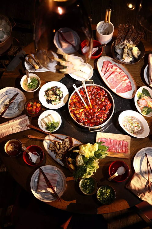 湖北美食火锅菜谱,湖北本地火锅