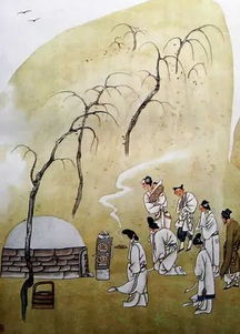 清明湖北旅游推荐,湖北清明节风俗