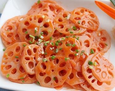 湖北美食炸藕饼,湖北炸藕片怎么做好吃 湖北美食炸藕饼,湖北炸藕片怎么做好吃