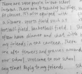 湖北美食简单描述英语句子,介绍湖北美食的作文