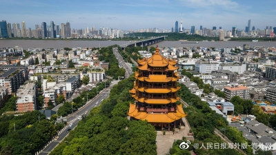 湖北节会旅游,春节湖北旅游攻略必去景点